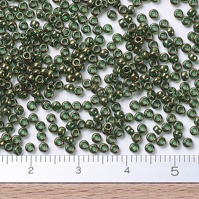 MIYUKI Round Rocailles Beads X-SEED-G007-RR0307-1