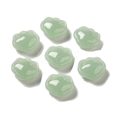 Transparent Glass Beads GLAA-D025-08M-1