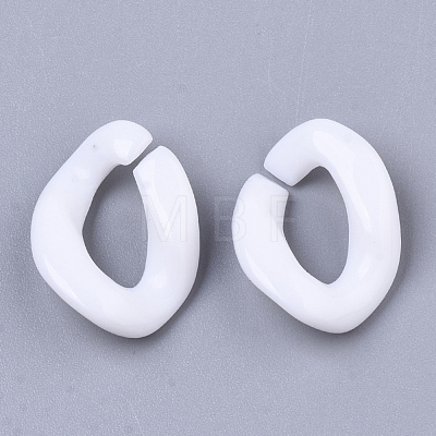 Opaque Acrylic Linking Rings X-SACR-R248-01-1