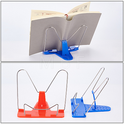 Plastic Book Display ODIS-FG0001-08-1