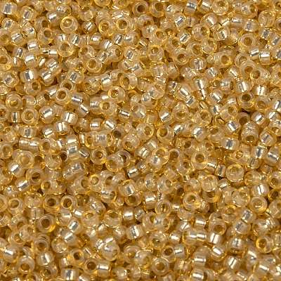 MIYUKI Round Rocailles Beads SEED-G009-RR0552-1