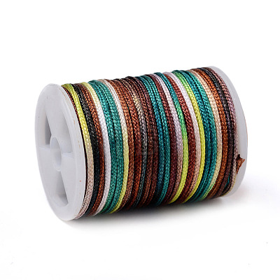 Segment Dyed Polyester Thread NWIR-I013-C-10-1