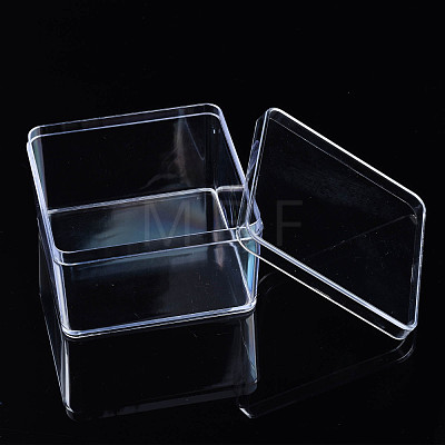 Polystyrene Plastic Bead Storage Containers CON-N011-040-1