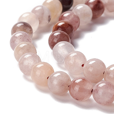 Natural Gemstone Beads Strands G-O029-06A-1