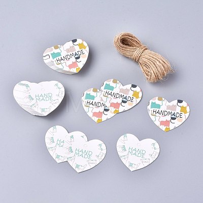 Paper Gift Tags CDIS-K002-A04-1