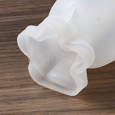 DIY Silicone VaseMolds SIMO-P006-02G-1