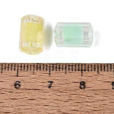 Transparent Plastic Beads KY-Q010-30-1