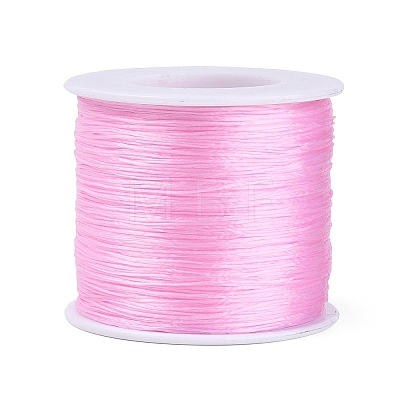 Flat Elastic Crystal Thread EW-Q003-01A-02-1