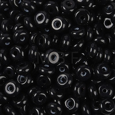 Transparent Colours Glass Seed Beads SEED-P008-01A-02-1