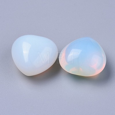 Synthetic Opalite Beads G-F659-B36-1