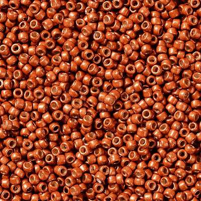 TOHO Round Seed Beads X-SEED-TR15-PF0562F-1