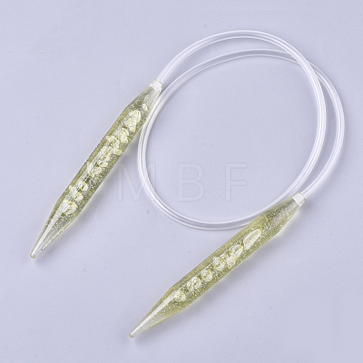 PVC Wire PC Circular Knitting Needles X-TOOL-T006-15-1