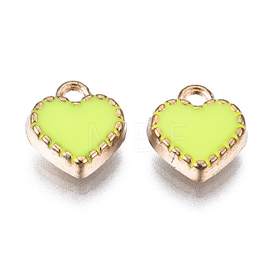 Alloy Enamel Charms LS-ENAM-Q033-51-1