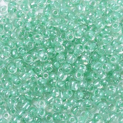 6/0 Glass Seed Beads X-SEED-A015-4mm-2219-1