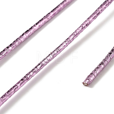 Laser PU Leather Cord AJEW-I070-A15-1