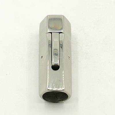 304 Stainless Steel Magnetic Clasps STAS-A019-1B-1