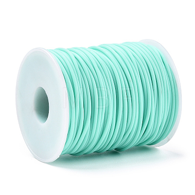 Hollow Pipe PVC Tubular Synthetic Rubber Cord RCOR-R007-3mm-36-1