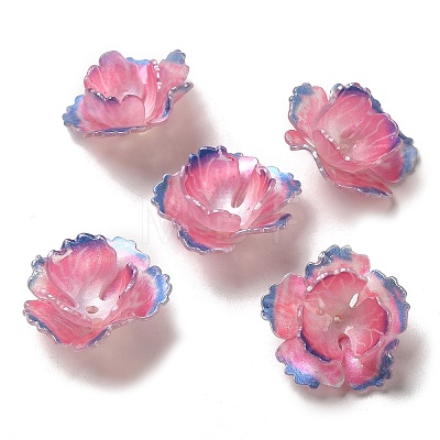 Flower Bead Cap SACR-C002-08A-1