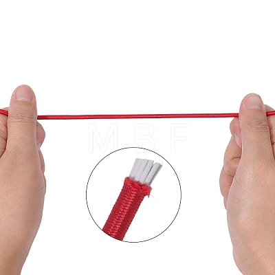 20 Yards Round Elastic Cord EW-DJ0001-10B-1