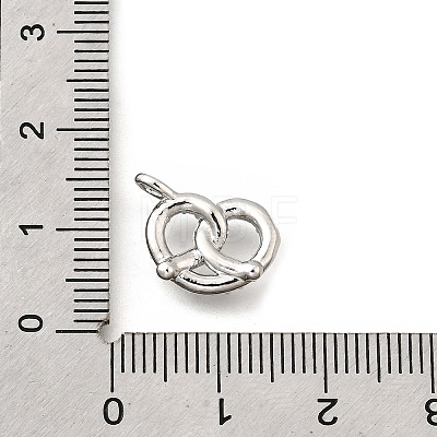 Brass Micro Pave Cubic Zirconia Pendants LS-KK-Q097-05B-P-1