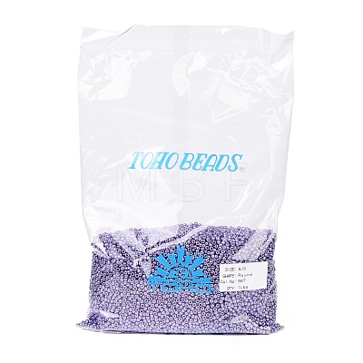 TOHO 8/0 Round Beads SEED-TR08-0567-1