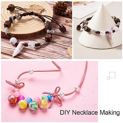 DIY Necklace Making DIY-TA0001-50-1