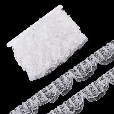 10M Organza Lace Ribbon OCOR-FG0003-43E-1