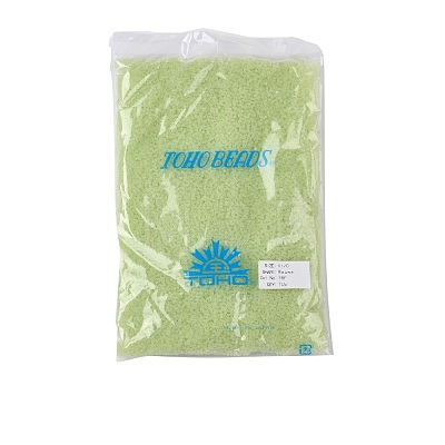 TOHO Round Seed Beads SEED-TR11-0015F-1