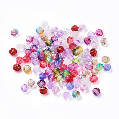 Czech Glass Beads GLAA-G070-09B-1