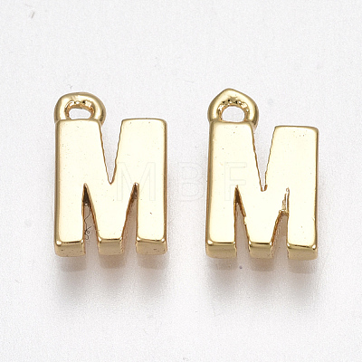 Brass Charms KK-S350-167M-G-1