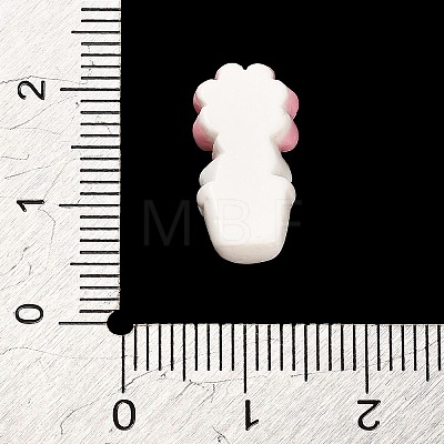 Opaque Resin Decoden Cabochons CRES-P032-A11-1