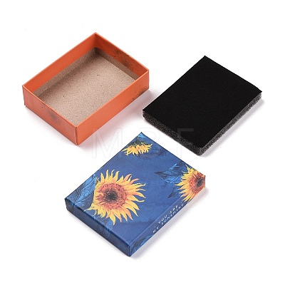 Cardboard Jewelry Packaging Boxes CON-B007-03E-1