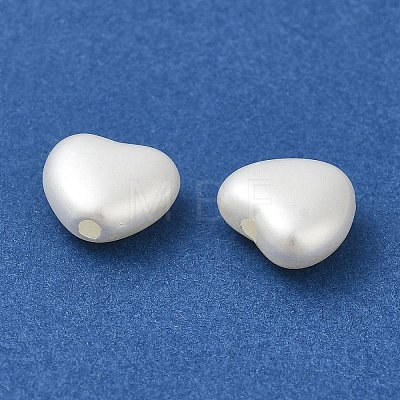 ABS Imitation Pearl Beads OACR-Q194-01-1