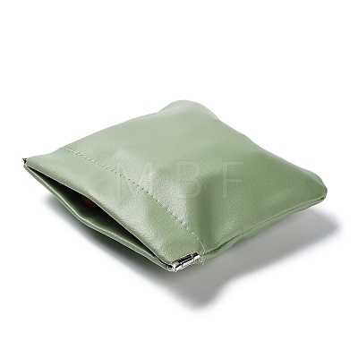 PU Leather Multipurpose Shrapnel Makeup Bags ABAG-L017-A02-1