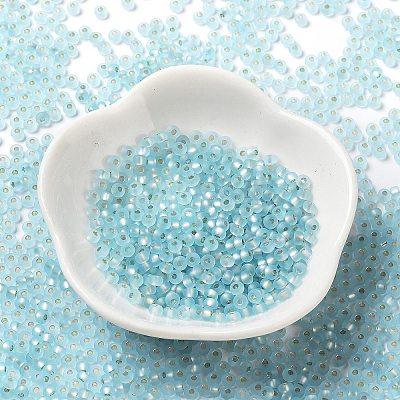 8/0 Glass Seed Beads SEED-Z001-C-E03-1