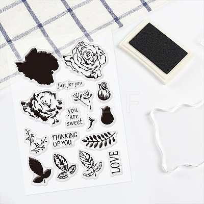 PVC Plastic Stamps DIY-WH0167-56-393-1