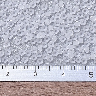 MIYUKI Round Rocailles Beads SEED-X0054-RR0131F-1