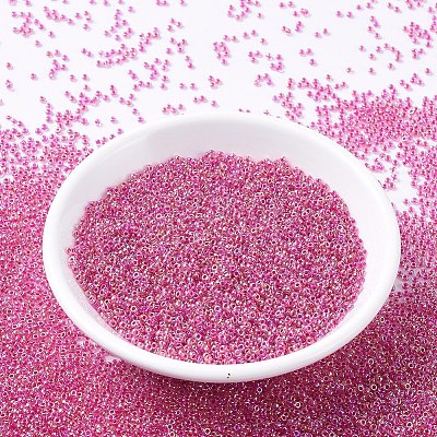 MIYUKI Round Rocailles Beads X-SEED-G007-RR0355-1