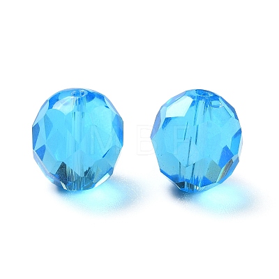 Glass Imitation Austrian Crystal Beads GLAA-H024-15B-09-1