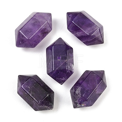 Natural Amethyst Beads GG-CBA3EE1-04C-1