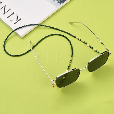 Eyeglasses Chains AJEW-EH00251-04-1