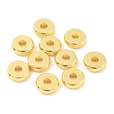 Brass Beads KK-D032-01B-G-1