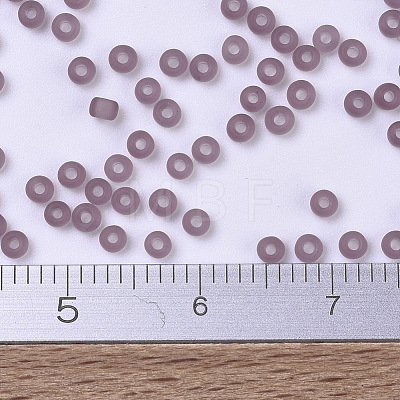 MIYUKI Round Rocailles Beads SEED-JP0008-RR0142F-1
