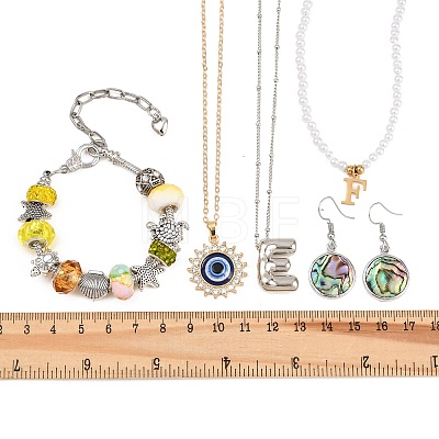 Alloy Jewelry Sets DIY-LUCKYBAY-97-1