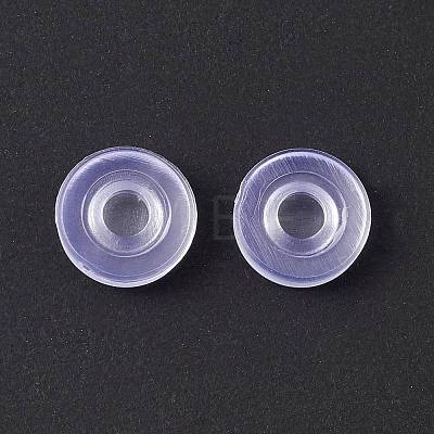 Silicone Clip on Earring Pads FIND-G036-05-1