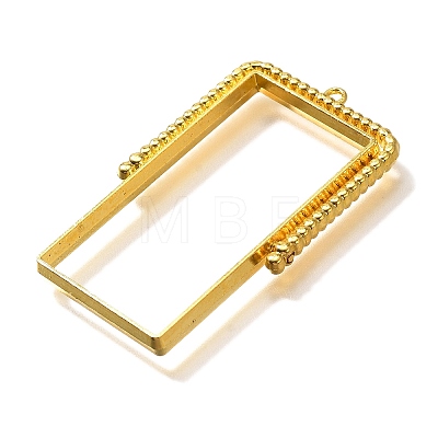 Alloy Open Back Bezel Pendants PALLOY-I223-07G-1