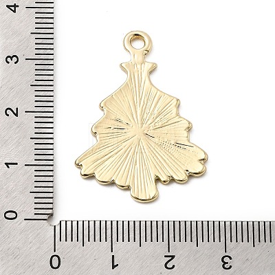 Christmas Alloy Enamel Pendants FIND-Z103-03G-02-1