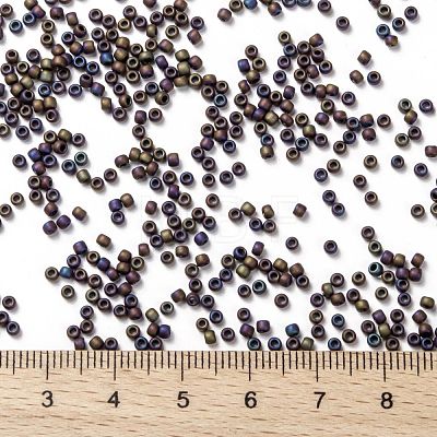 TOHO Round Seed Beads SEED-XTR11-0615-1