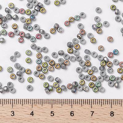 MIYUKI Round Rocailles Beads SEED-JP0009-RR4557-1