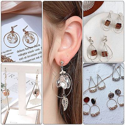 DIY Earring Kits DIY-CJ0001-73-1